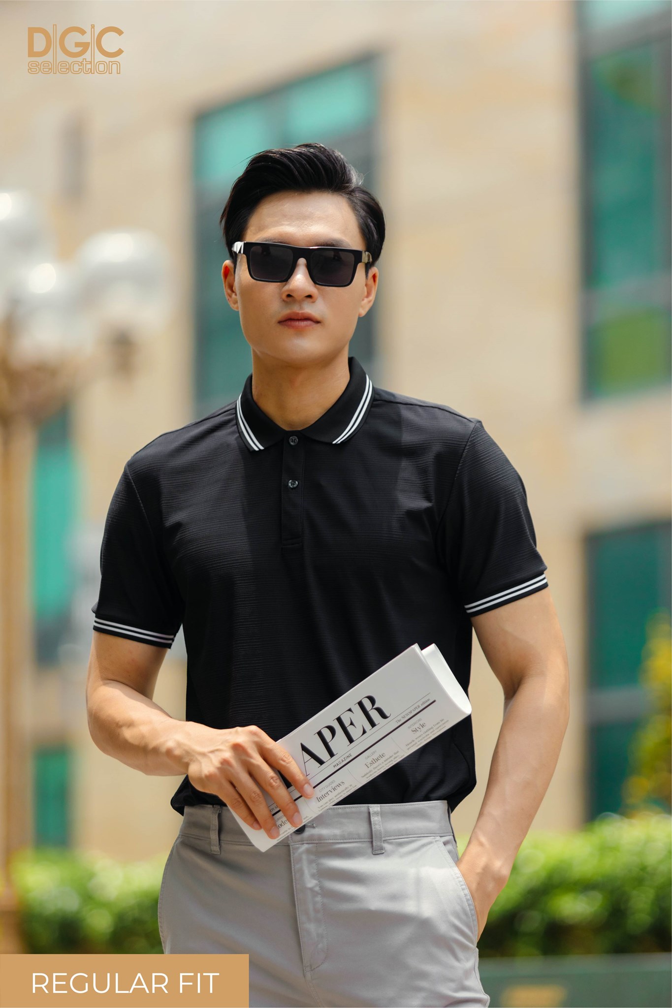 Ảnh của Áo polo ngắn tay